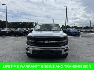 Ford F-150 2025 4x4 XLT 4p SuperCrew 5.5 ft. SB