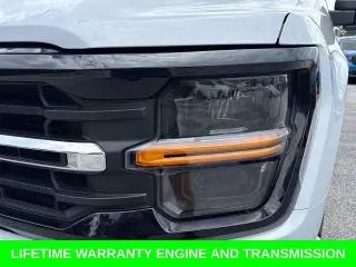 Ford F-150 2025 4x4 XLT 4p SuperCrew 5.5 ft. SB