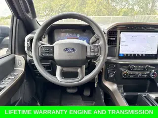 Ford F-150 2024 4x4 STX 4p SuperCrew 5.5 ft. SB