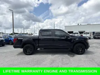 Ford F-150 2024 4x4 STX 4p SuperCrew 5.5 ft. SB