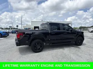 Ford F-150 2024 4x4 STX 4p SuperCrew 5.5 ft. SB