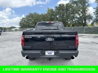Ford F-150 2024 4x4 STX 4p SuperCrew 5.5 ft. SB