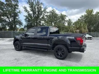 Ford F-150 2024 4x4 STX 4p SuperCrew 5.5 ft. SB