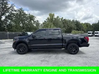 Ford F-150 2024 4x4 STX 4p SuperCrew 5.5 ft. SB