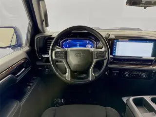 Chevrolet Silverado 1500 2024 4x4 LT Trail Boss 4p. Cabina Doble 5.8 pies. SB