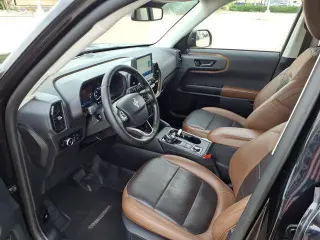 Ford Bronco Sport 2024 AWD Badlands SUV de 4 puertas