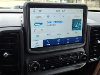 Ford Bronco Sport 2024 AWD Badlands SUV de 4 puertas