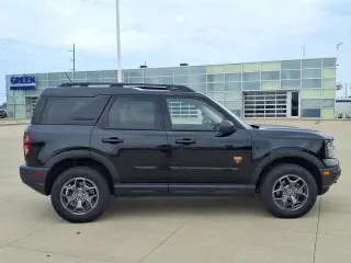 Ford Bronco Sport 2024 AWD Badlands SUV de 4 puertas