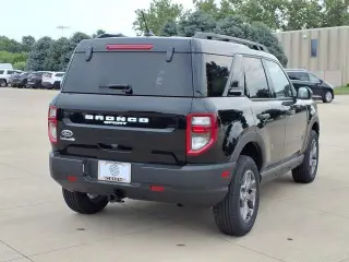 Ford Bronco Sport 2024 AWD Badlands SUV de 4 puertas