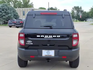 Ford Bronco Sport 2024 AWD Badlands SUV de 4 puertas