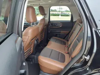 Ford Bronco Sport 2024 AWD Badlands SUV de 4 puertas