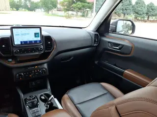Ford Bronco Sport 2024 AWD Badlands SUV de 4 puertas