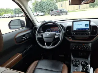 Ford Bronco Sport 2024 AWD Badlands SUV de 4 puertas