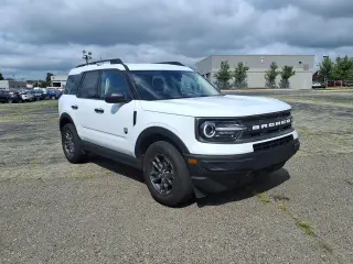 Ford Bronco Sport 2023 AWD Big Bend 4p SUV