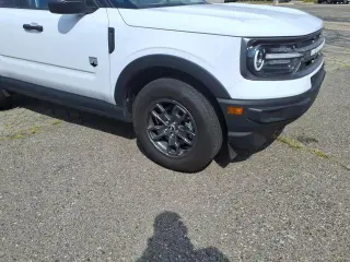 Ford Bronco Sport 2023 AWD Big Bend 4p SUV