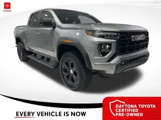 GMC Canyon 2023 4x2 Elevation 4p. Crew Cab 5 ft. CB
