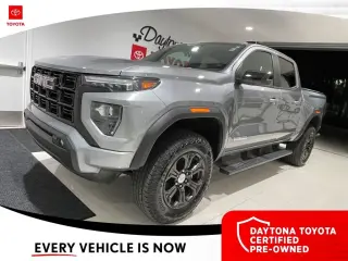 GMC Canyon 2023 4x2 Elevation 4p. Crew Cab 5 ft. CB