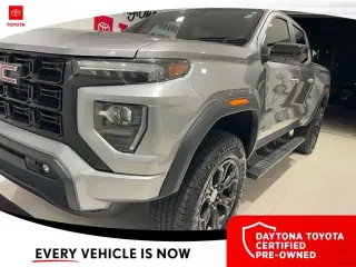 GMC Canyon 2023 4x2 Elevation 4p. Crew Cab 5 ft. CB