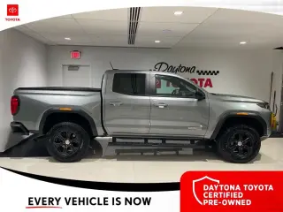GMC Canyon 2023 4x2 Elevation 4p. Crew Cab 5 ft. CB