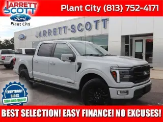 Ford F-150 2024 4x4 Lariat 4dr SuperCrew 5.5 ft. SB