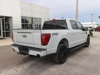 Ford F-150 2024 4x4 Lariat 4dr SuperCrew 5.5 ft. SB
