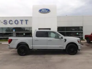 Ford F-150 2024 4x4 Lariat 4dr SuperCrew 5.5 ft. SB