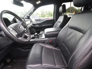 Ford F-150 2024 4x4 Lariat 4dr SuperCrew 5.5 ft. SB