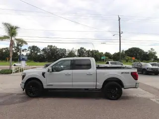 Ford F-150 2024 4x4 Lariat 4dr SuperCrew 5.5 ft. SB