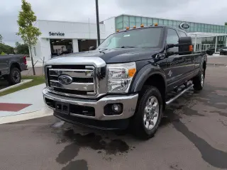 Ford F-350 Super Duty 2015 4x4 Lariat 4dr Crew Cab 6.8 ft. SB SRW Pickup