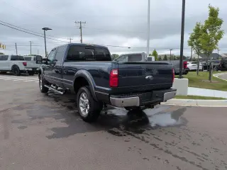 Ford F-350 Super Duty 2015 4x4 Lariat 4dr Crew Cab 6.8 ft. SB SRW Pickup