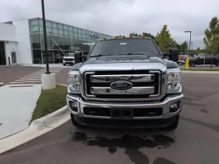 Ford F-350 Super Duty 2015 4x4 Lariat 4dr Crew Cab 6.8 ft. SB SRW Pickup
