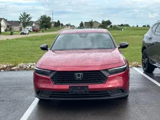 Honda Accord Hybrid 2023 Sport Sedán 4p