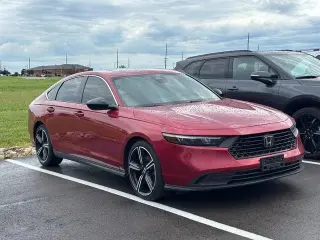 Honda Accord Hybrid 2023 Sport Sedán 4p