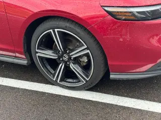 Honda Accord Hybrid 2023 Sport Sedán 4p