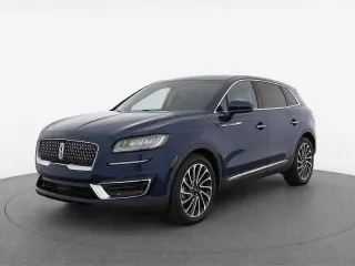 Lincoln Nautilus 2019 Reserve 4p SUV