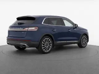Lincoln Nautilus 2019 Reserve 4p SUV
