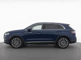 Lincoln Nautilus 2019 Reserve 4p SUV