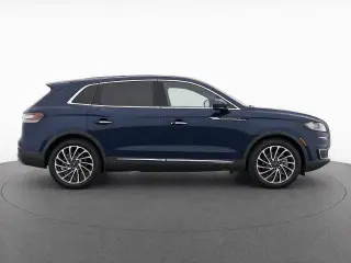 Lincoln Nautilus 2019 Reserve 4p SUV