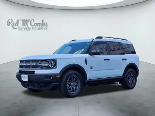 Ford Bronco Sport 2024 AWD Big Bend 4p SUV