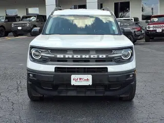 Ford Bronco Sport 2024 AWD Big Bend 4p SUV