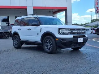 Ford Bronco Sport 2024 AWD Big Bend 4p SUV