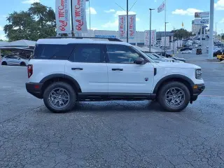 Ford Bronco Sport 2024 AWD Big Bend 4p SUV