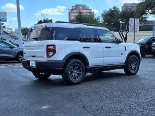 Ford Bronco Sport 2024 AWD Big Bend 4p SUV
