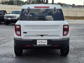 Ford Bronco Sport 2024 AWD Big Bend 4p SUV