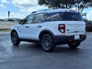 Ford Bronco Sport 2024 AWD Big Bend 4p SUV