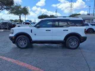 Ford Bronco Sport 2024 AWD Big Bend 4p SUV