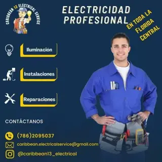 Caribbean 13 Electrical Serv.