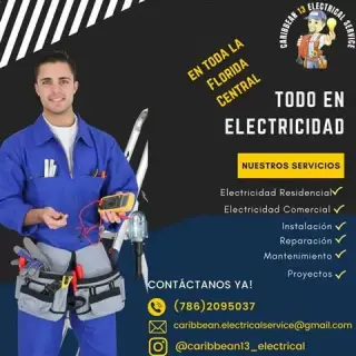 Caribbean 13 Electrical Serv.