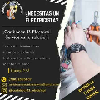 Caribbean 13 Electrical Serv.
