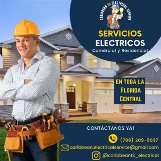 Caribbean 13 Electrical Serv.